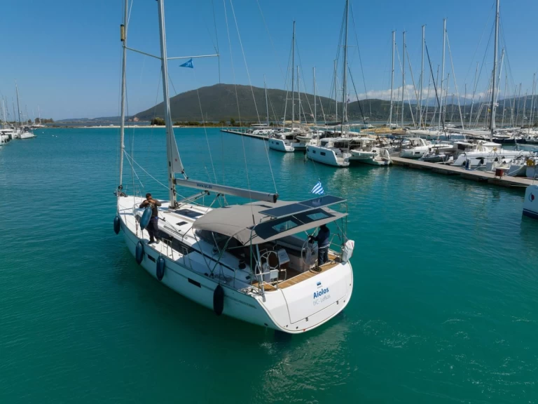 Alquiler de embarcaciones Bavaria Cruiser 46 Style enLefkáda en Samboat