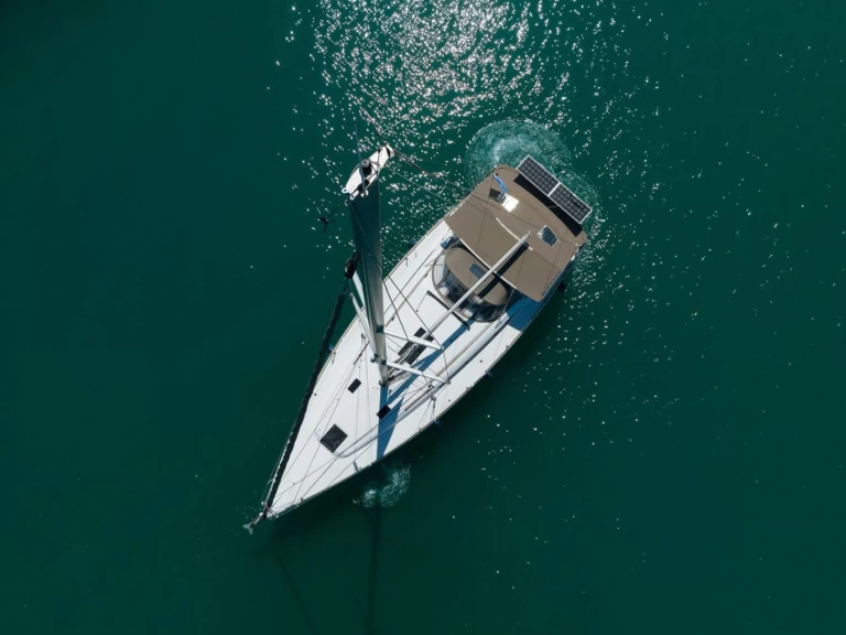 Alquiler Lefkáda - Jeanneau Sun Odyssey 439 en SamBoat