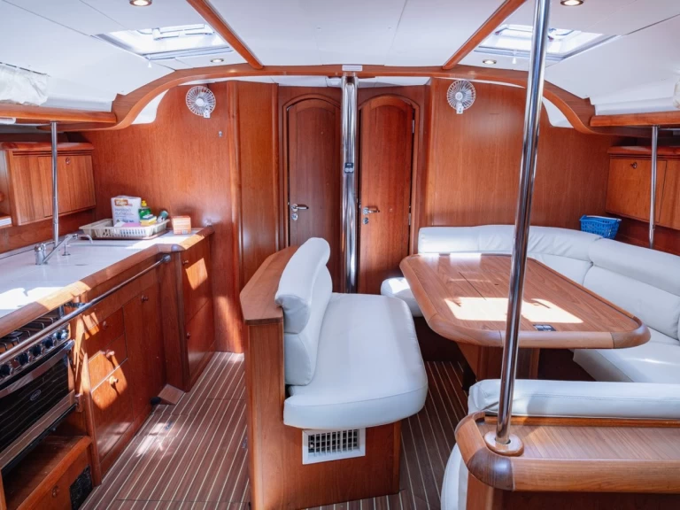 Alquiler Seget Donji - Jeanneau Sun Odyssey 49 en SamBoat