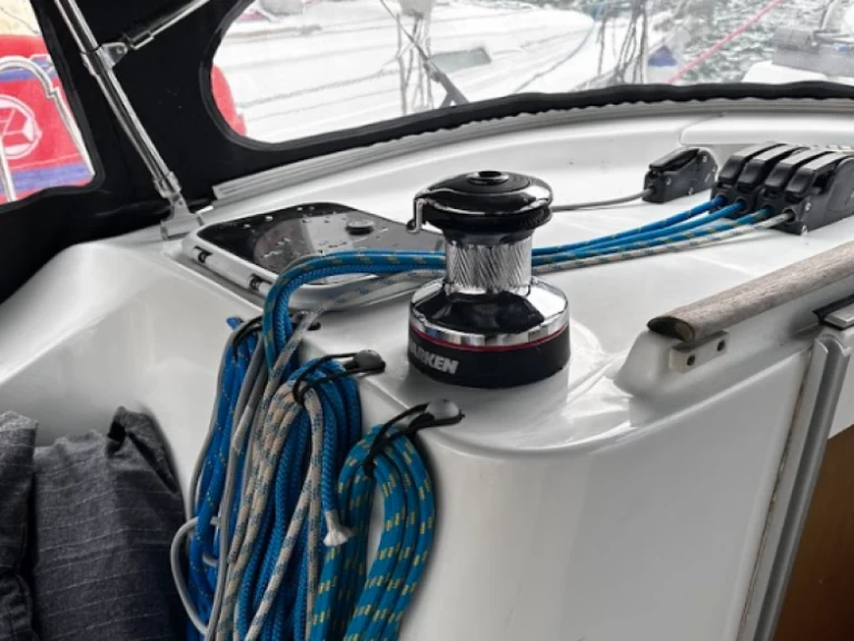 Bénéteau Oceanis 473 Clipper de alquiler a Lefkáda