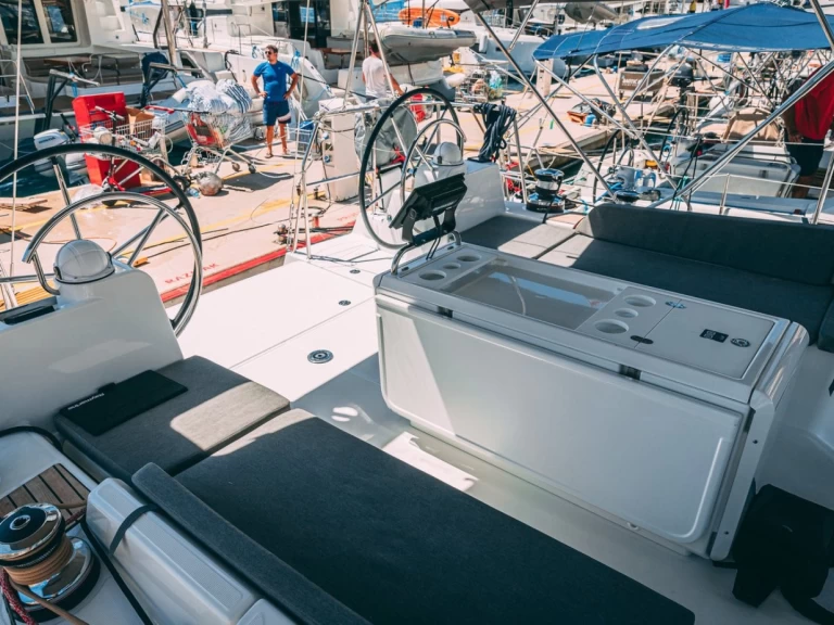 Alquiler Velero en Seget Donji - Jeanneau Jeanneau 54