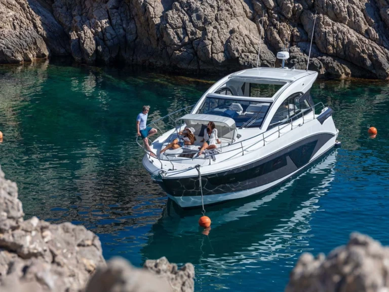 Bénéteau Gran Turismo 45 de alquiler a Šibenik
