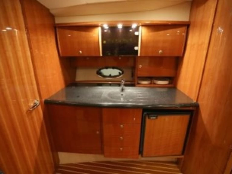 Alquiler Lancha Windy con o sin  título de navegación