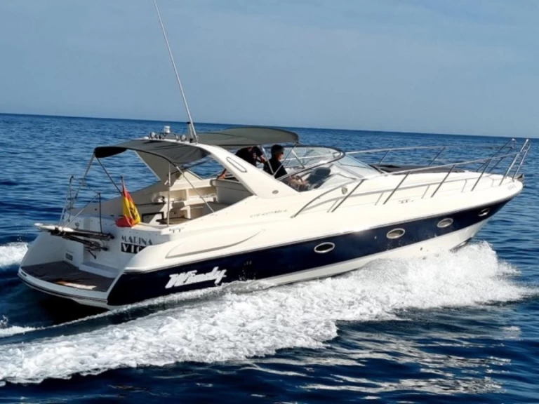 Alquiler Marina de Dénia - Windy Windy 37 en SamBoat