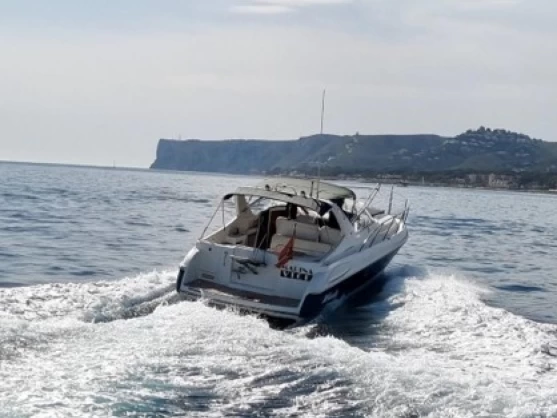 Alquiler Lancha en Marina de Dénia - Windy Windy 37
