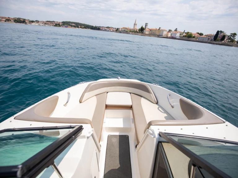 Sea Ray SPX 190 de alquiler a Poreč