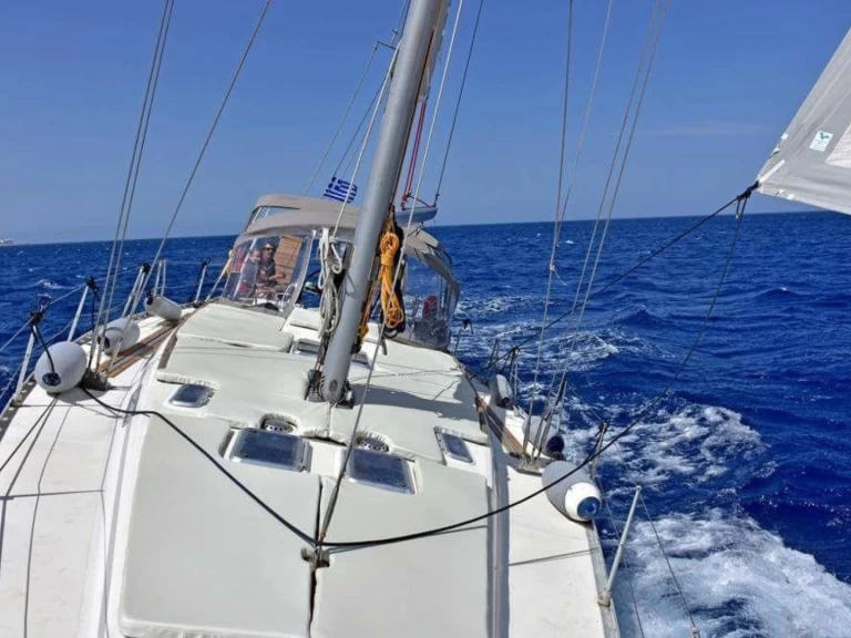 Alquiler Velero Dromor con o sin  título de navegación