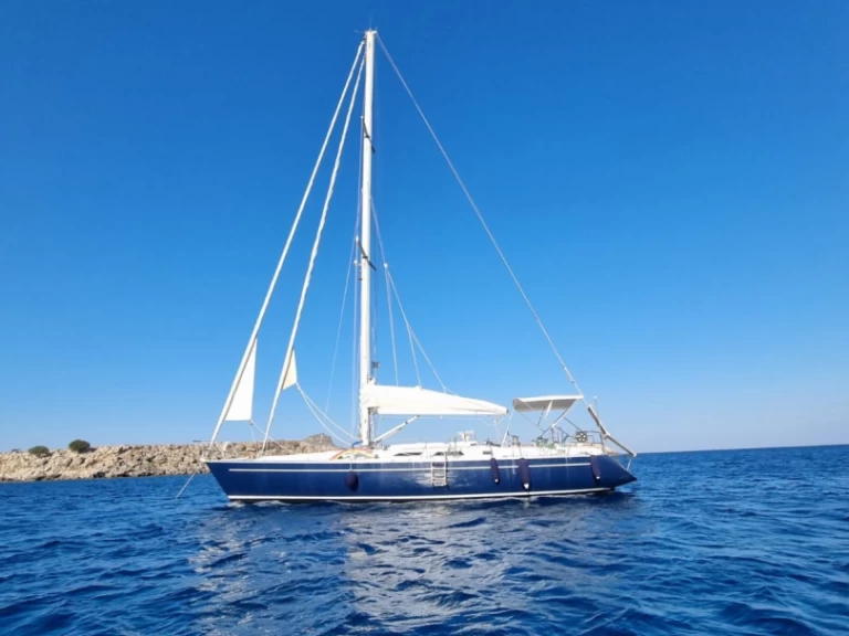 Grand Soleil Grand Soleil 46 de alquiler a Rhodes (Ciudad)