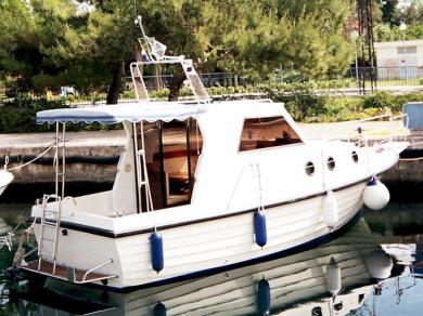 Alquiler de Sas Vektor Adria 28 Luxus en Brbinj