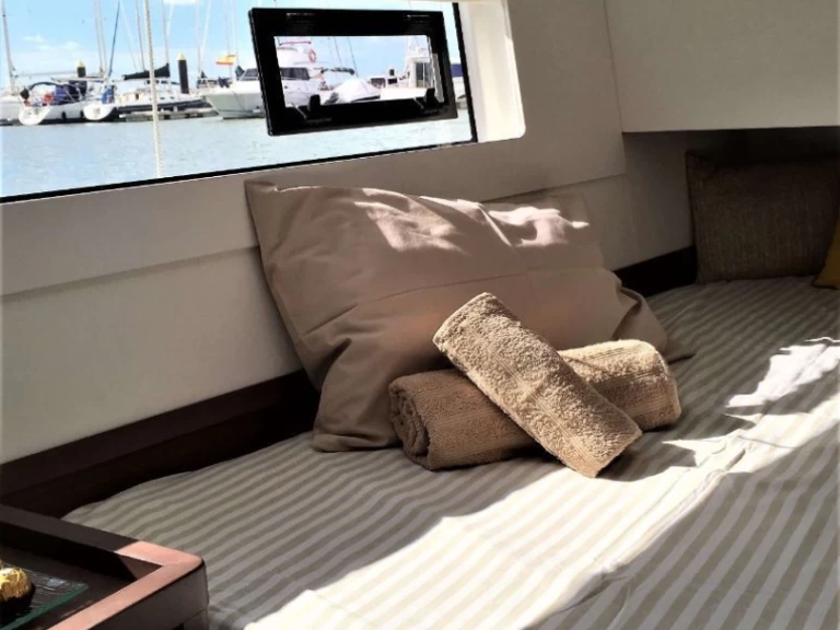 Alquiler Catamarán en Marina Vallarta - Lagoon Lagoon 40