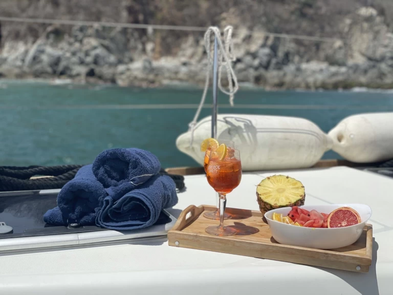 Lagoon Lagoon 40 de alquiler a Marina Vallarta