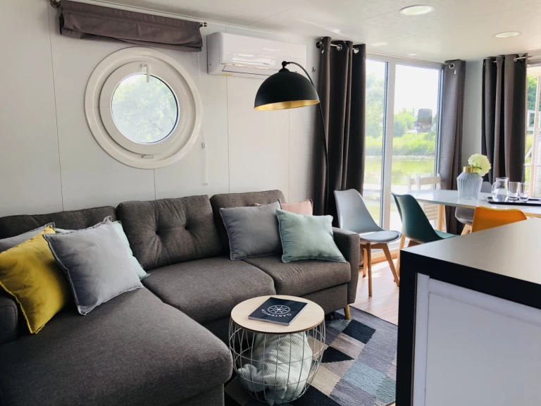 Alquiler de D13 Woma D13 - Standard en Waren (Müritz)