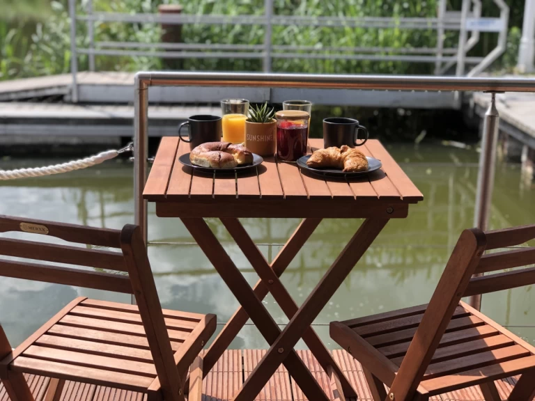 Alquiler Casa flotante en Waren (Müritz) - D13 Woma D13 - Standard