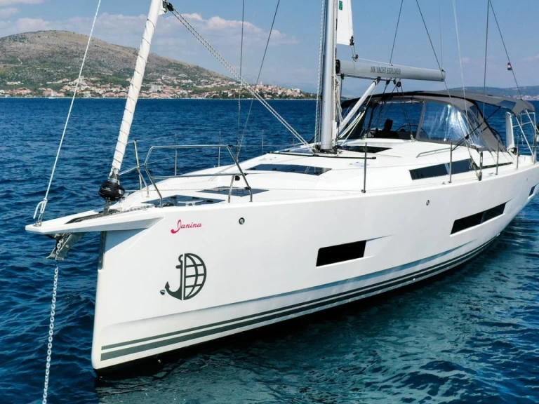 Alquiler Velero Hanse con o sin  título de navegación