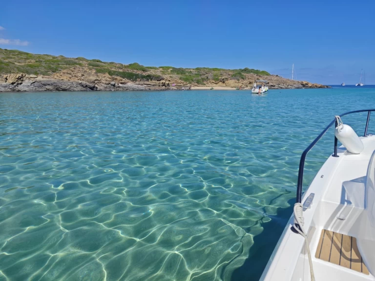 Alquiler Lancha en Mahón - Bénéteau Flyer 8 SUNdeck