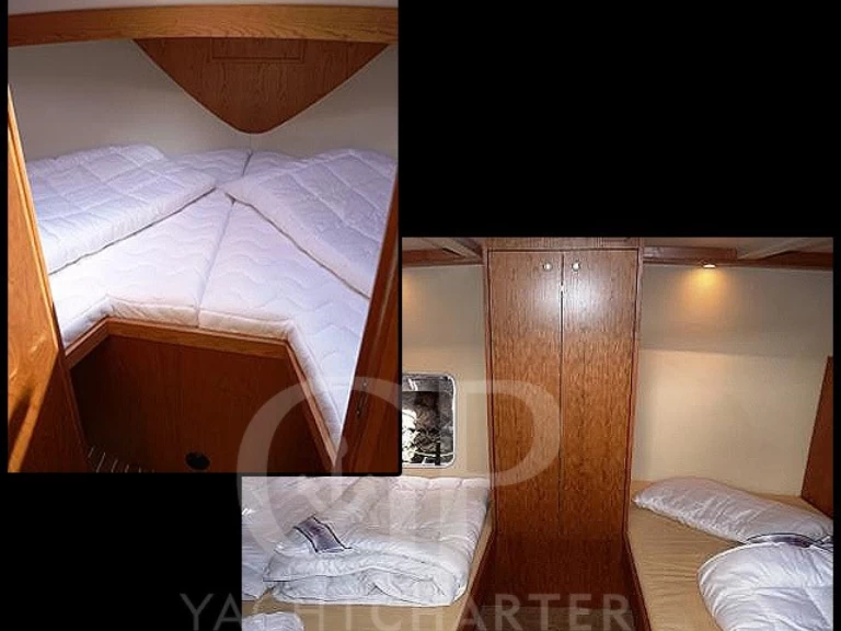 Alquiler de embarcaciones Concordia 92 AC "Pepe & King Arthur" enZehdenick en Samboat