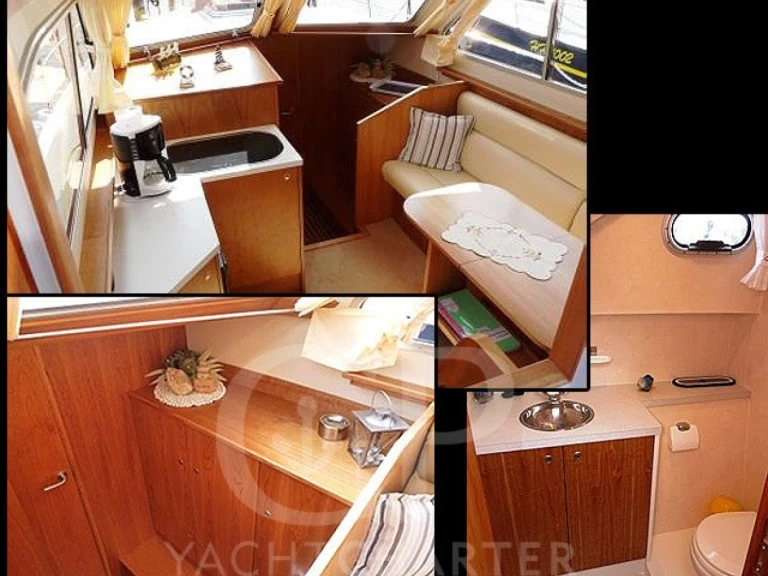 Alquiler Casa flotante en Zehdenick - Concordia 92 AC "Pepe & King Arthur"