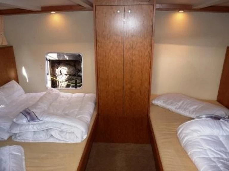 Alquiler de embarcaciones Concordia 92 AC "Pepe & King Arthur" enZehdenick en Samboat