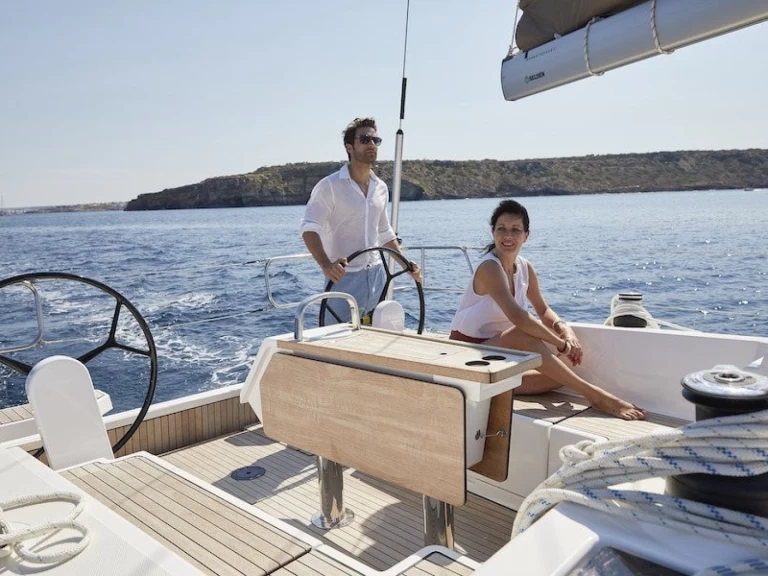 Alquiler Velero Bavaria con o sin  título de navegación