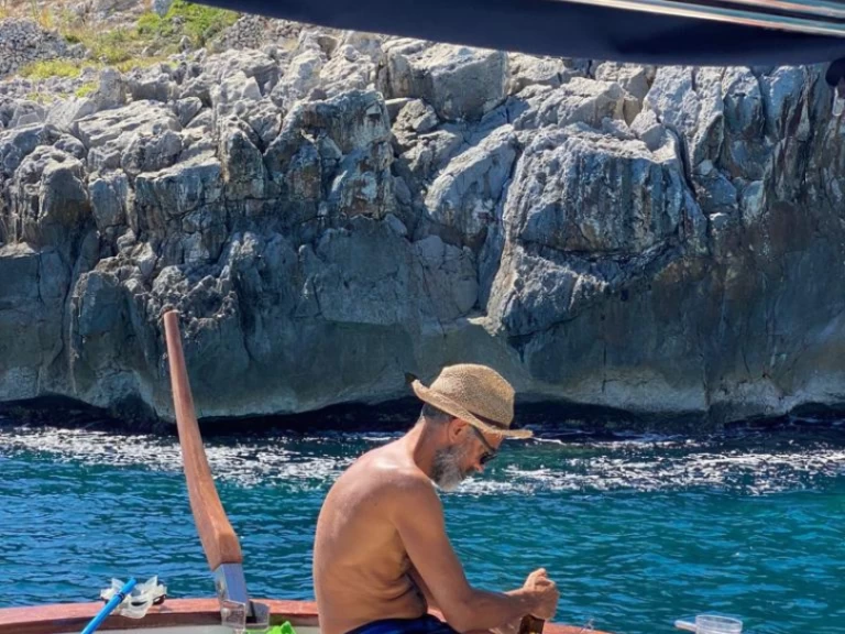 Alquiler de Mileo Leucosya en Marina Porto