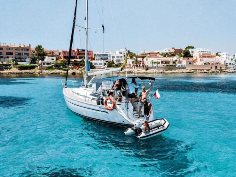 Alquiler de embarcaciones Bavaria Bavaria 36 enIbiza (Ciudad) en Samboat