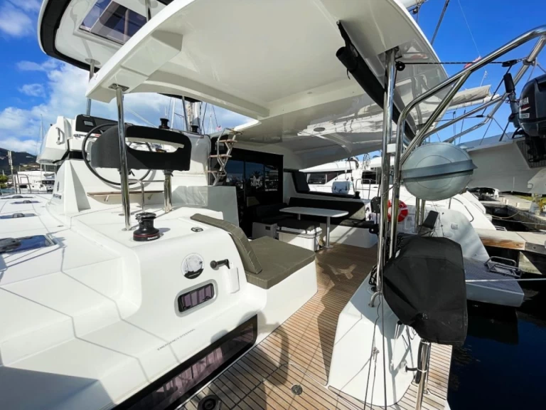 Alquiler Catamarán en Tortola - Lagoon Lagoon 42