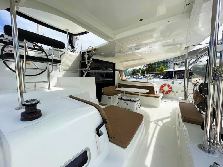 Alquiler de Lagoon Lagoon 42 en Tortola