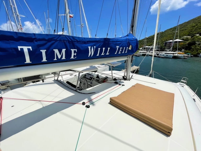 Alquiler de barcos Tortola barato de Lagoon 42