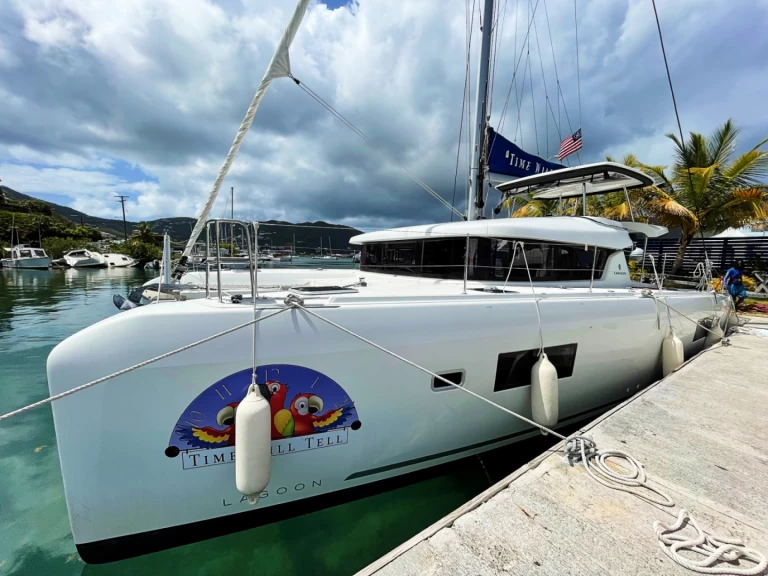 Alquiler de Lagoon Lagoon 42 en Tortola