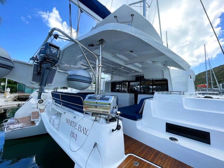 Alquiler Tortola - Lagoon Lagoon 46 en SamBoat