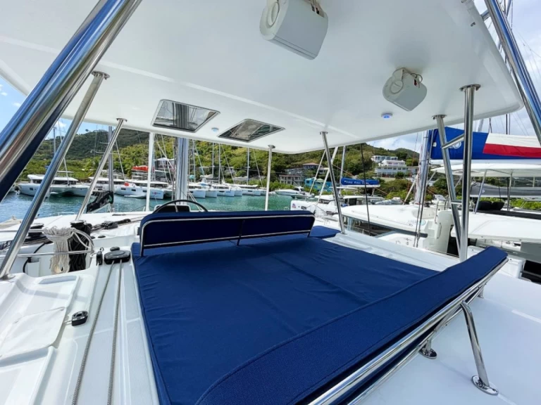 Alquiler Catamarán en Tortola - Lagoon Lagoon 46