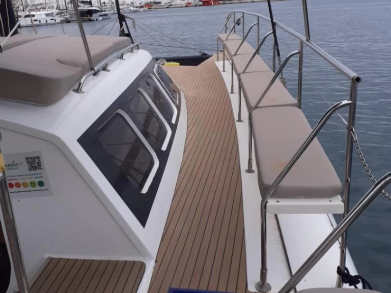 Alquiler de embarcaciones freebird 50 enPalma de Mallorca en Samboat