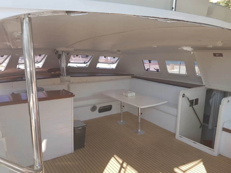 Alquiler de Catamarán, con o sin patrón freebird Palma de Mallorca