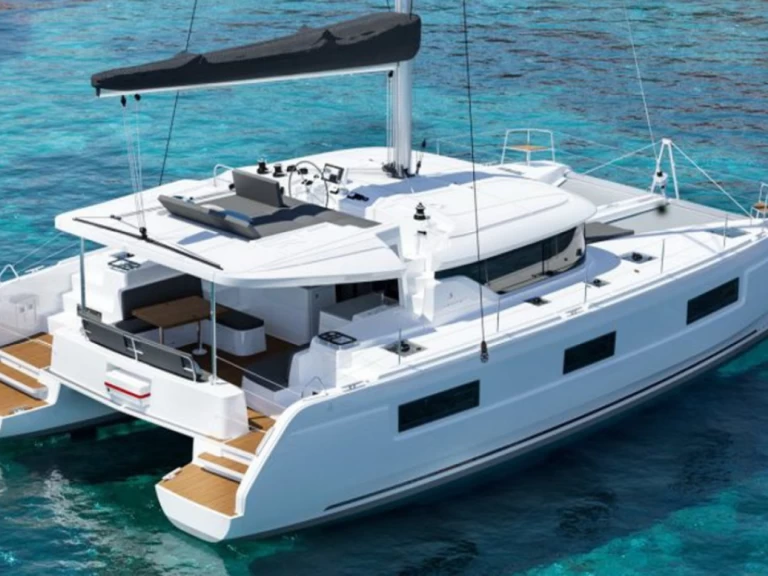 Alquiler Catamarán en Bonifacio - Lagoon LAGOON 46 | 2023