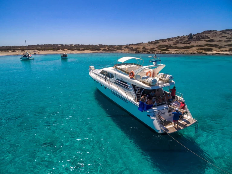 Alquiler Ierapetra - Princess Princess 65 Fly en SamBoat