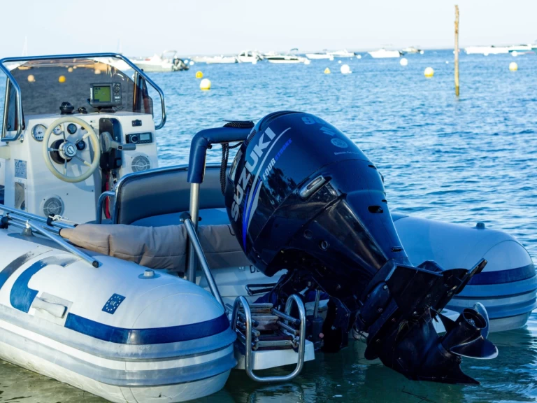 Alquiler de embarcaciones Joker Boat Clubman 19 enArcachon en Samboat