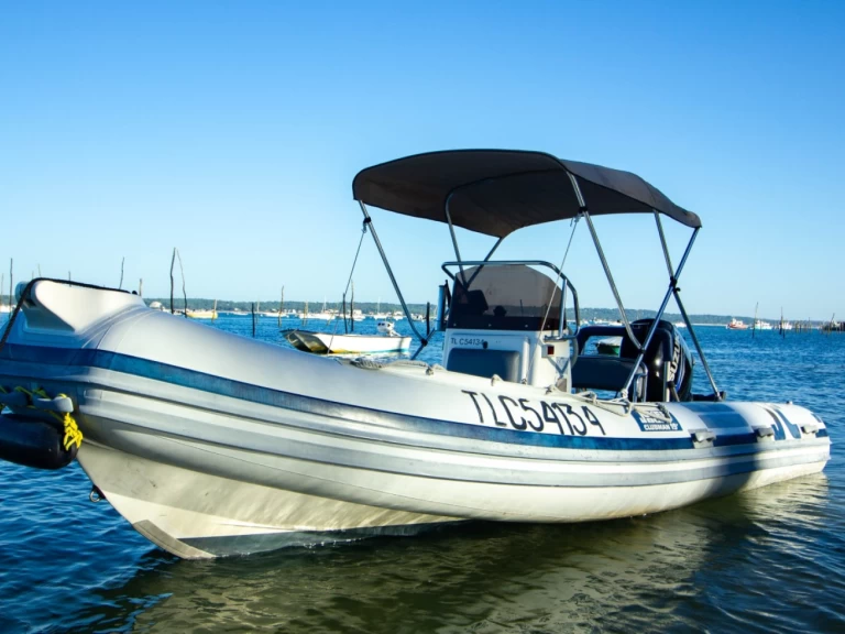 Joker Boat Clubman 19 de alquiler a Arcachon