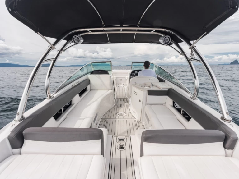 Alquiler Lancha en Phuket (City) - Four Winns h310