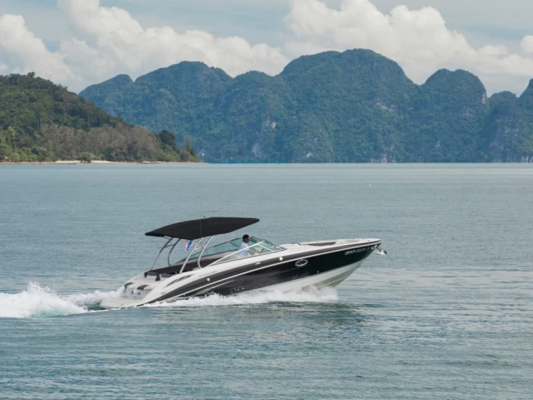 Alquiler de embarcaciones Four Winns h310 enPhuket (City) en Samboat