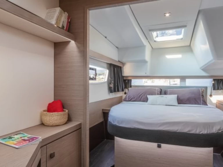 Alquiler de Catamarán, con o sin patrón Fountaine Pajot Lisboa