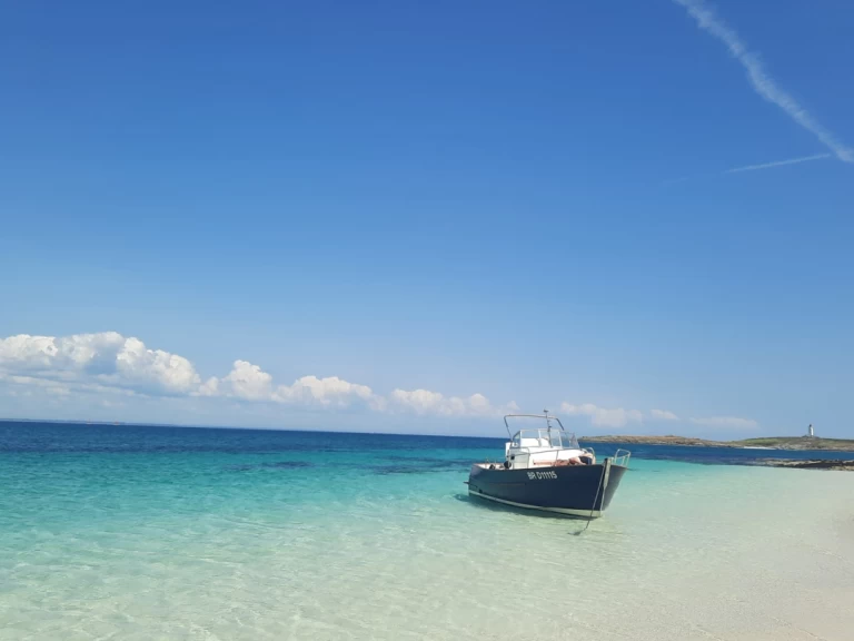 Lancha para alquilar La Forêt-Fouesnant al mejor precio