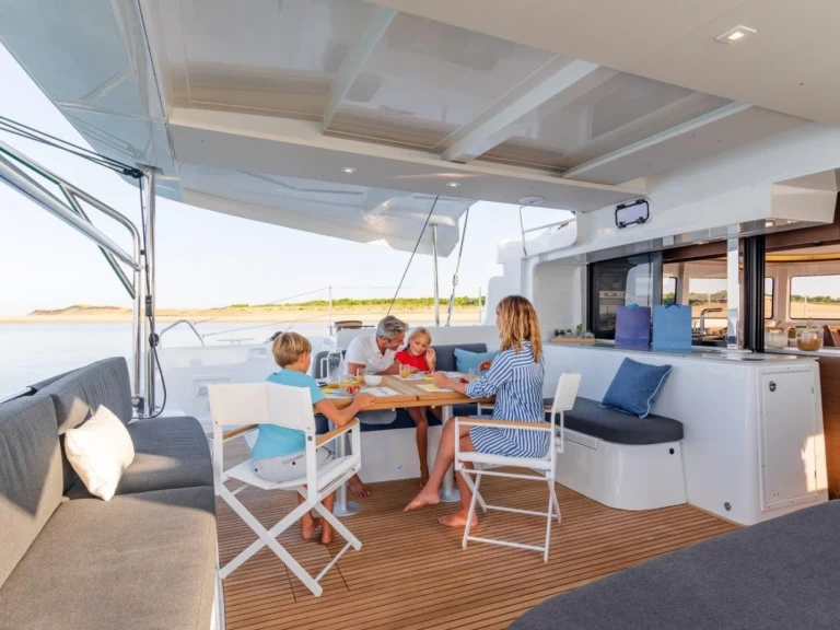 Lagoon Lagoon 46 de alquiler a Road Town