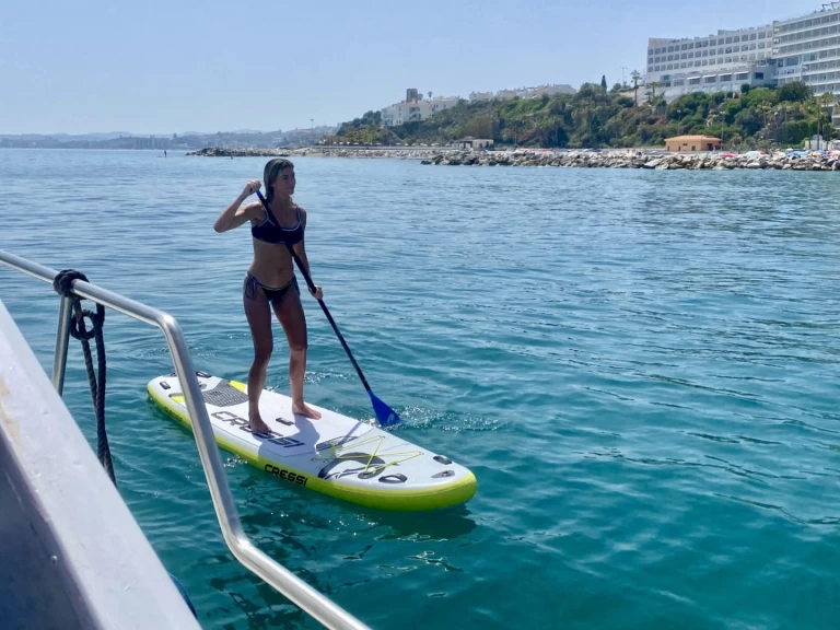 Lancha para alquilar Benalmádena al mejor precio