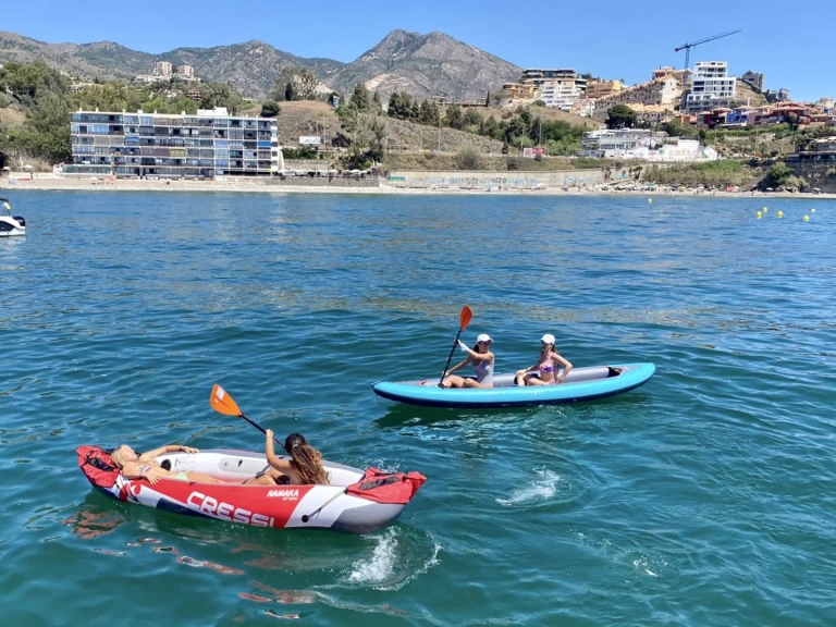 Alquiler Benalmádena - Chris Craft Cruiser en SamBoat