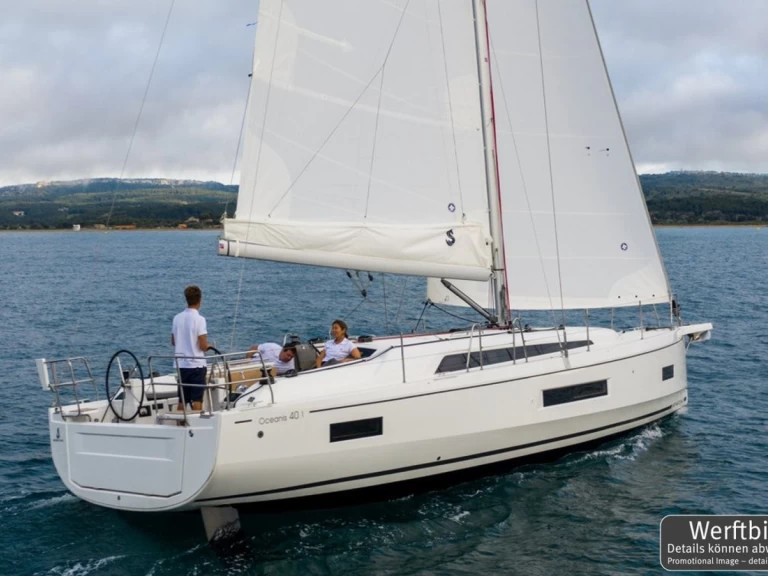 Alquiler Biograd na Moru - Bénéteau Oceanis 40.1 en SamBoat