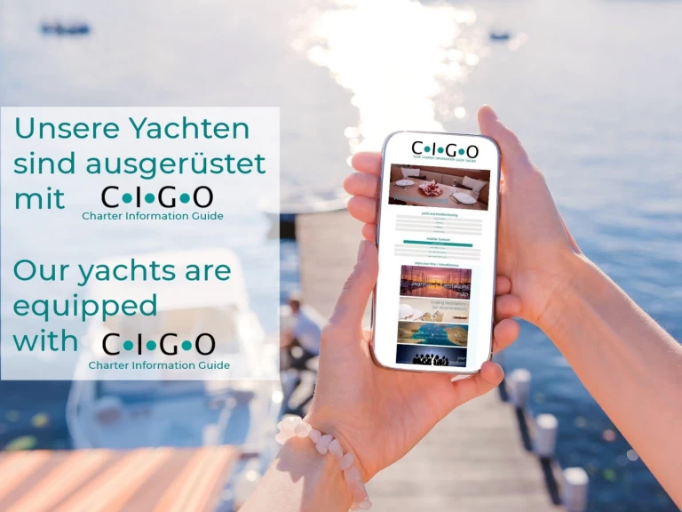 Bavaria Cruiser 46 de alquiler a Rogoznica