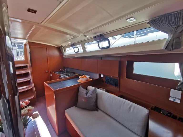 Alquiler Rogoznica - Bénéteau Oceanis 41.1 en SamBoat