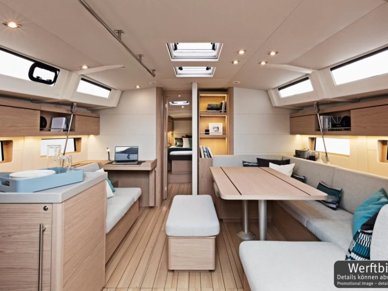 Alquiler Biograd na Moru - Bénéteau Oceanis 46.1 en SamBoat