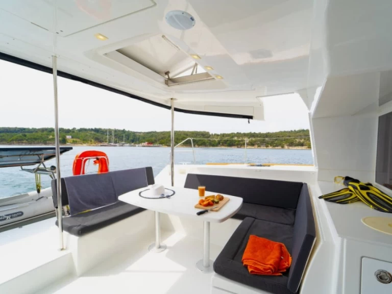 Alquiler Catamarán en Rogoznica - Lagoon Lagoon 450 F