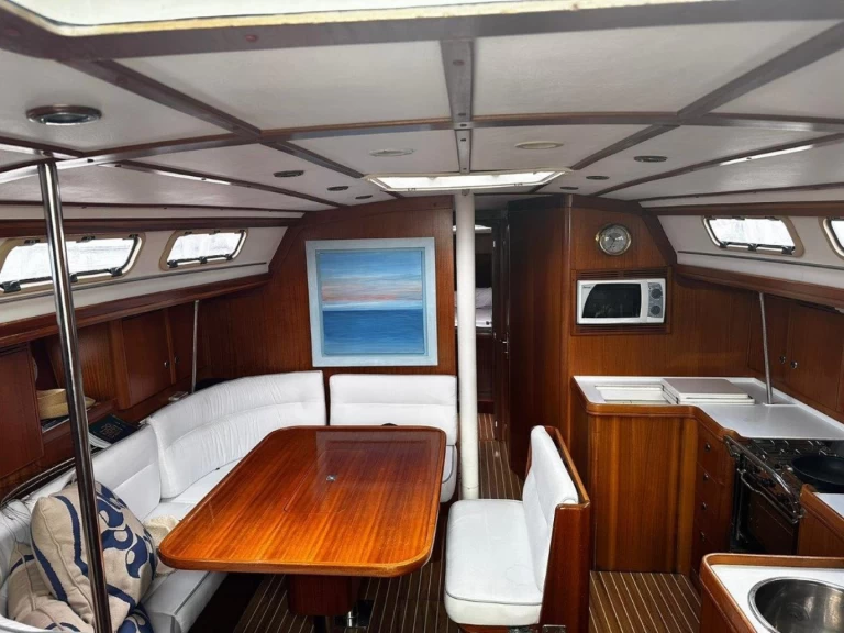 Alquiler Izola - Elan Elan 45 en SamBoat